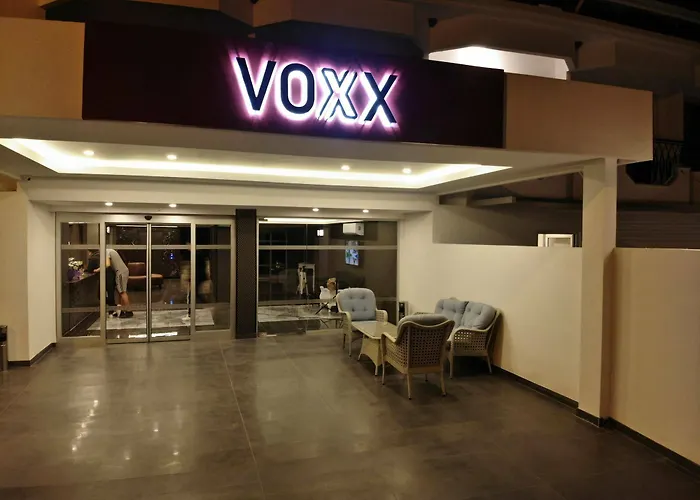 Voxx Otel 5*