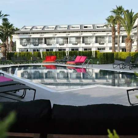 Voxx Hotell Marmaris