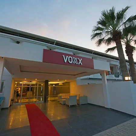 Voxx מלון